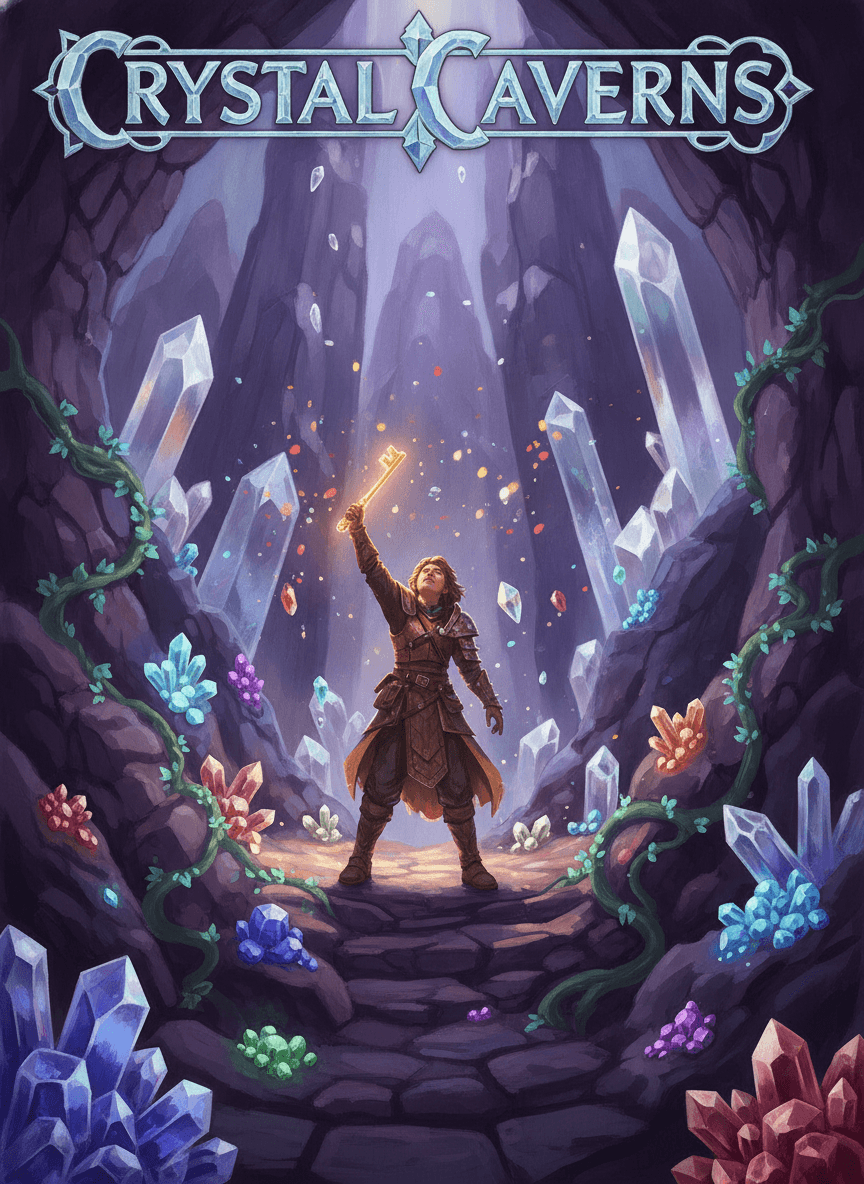 Crystal Caverns