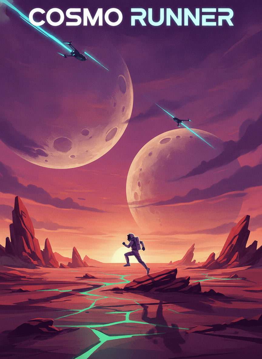 Cosmo Runner