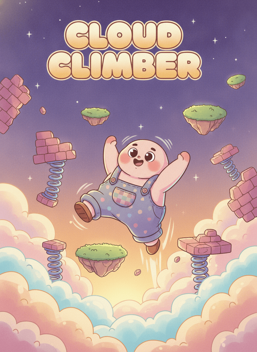 Cloud Climber