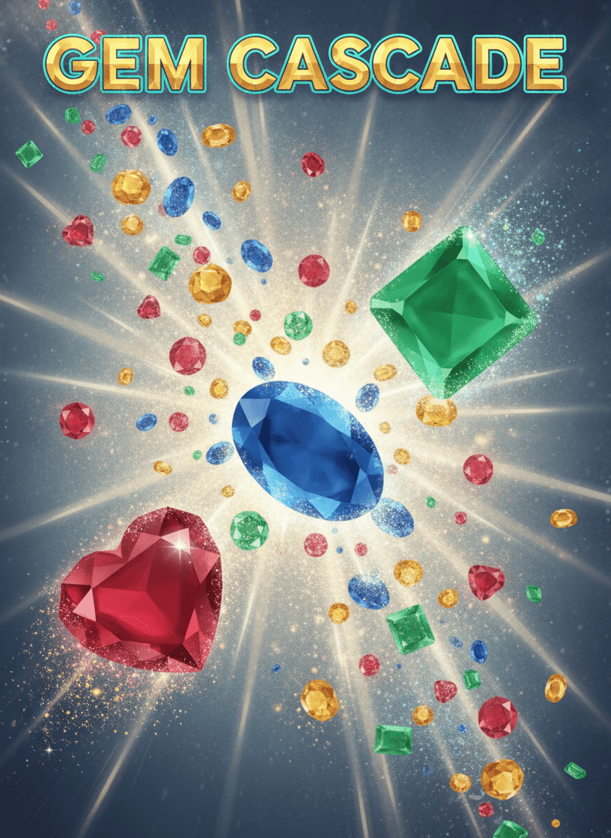 Gem Cascade