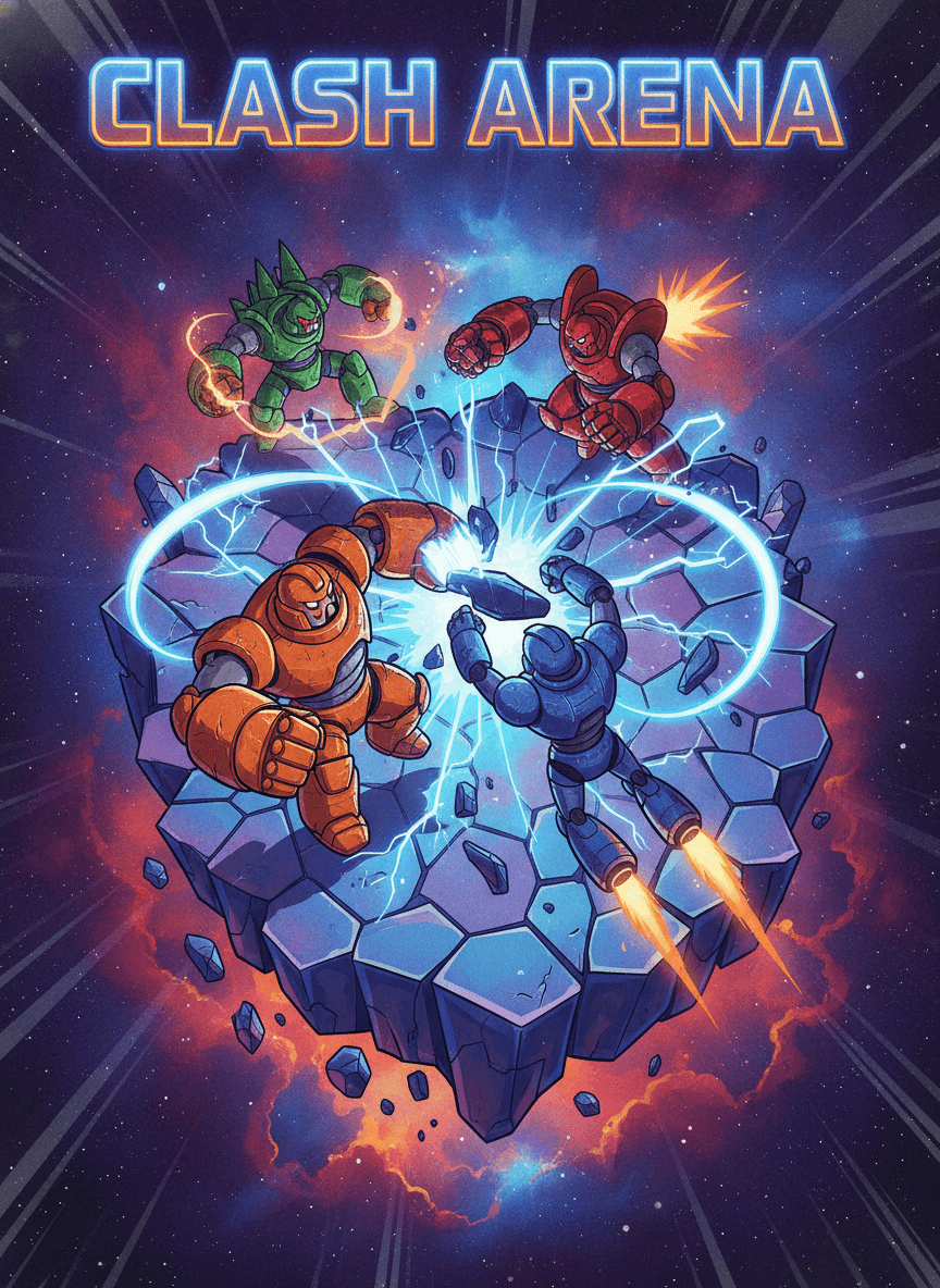 Clash Arena
