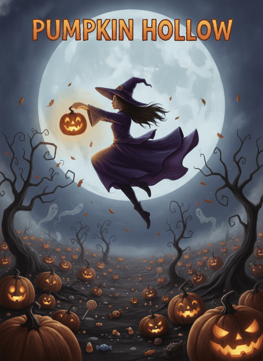 Pumpkin Hollow