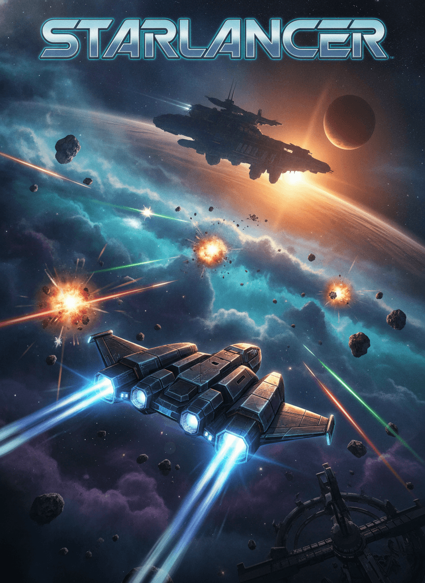 Starlancer